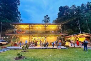 Ecohotel Riverside La Masia