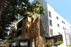 EcoHub Hotel Medell&iacute;n