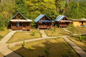 Ecolodge Azul Paradise