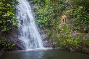 EcoLodge Cascada Escondida