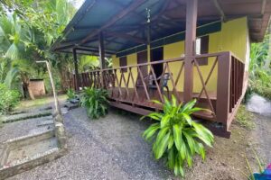 Ecolodge Mar y Rio