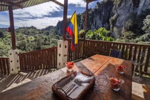 Ecolodge Pe&ntilde;as Blancas