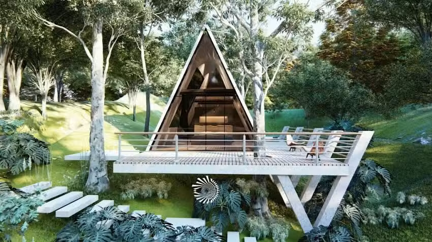 Ecoluxury Glamping