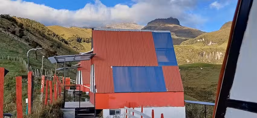 Ecoparque Nevado del Ru&iacute;z