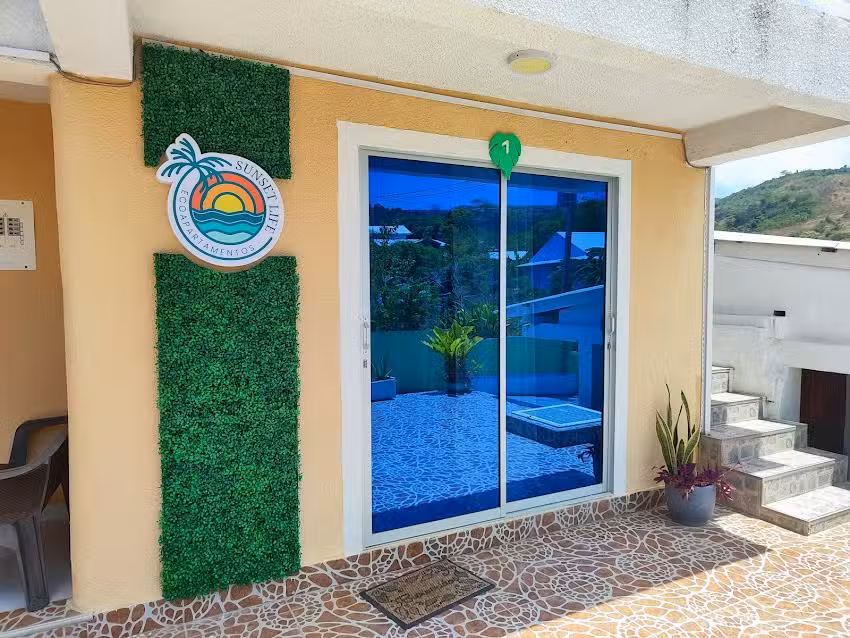 Ecopartamento Sunset Life