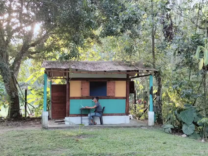 Ecoposada El Encuentro