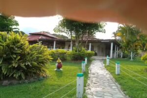 Ecotel San Antonio de calucaima