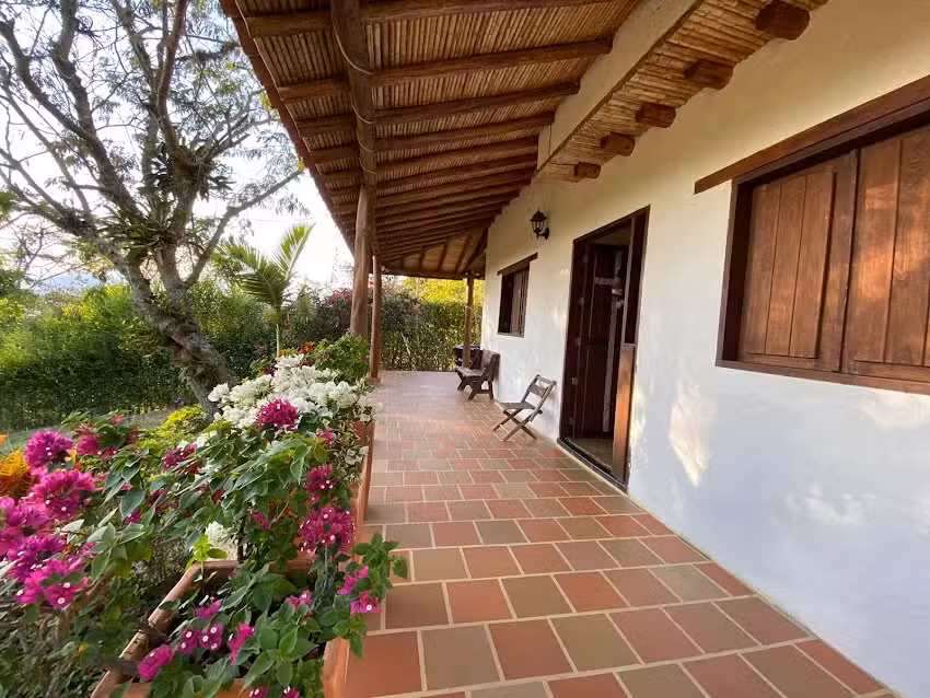 Ecotree Campestre Barichara