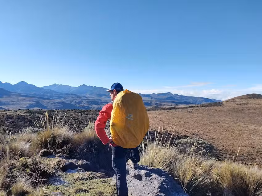 Ecoturismo Estrat&eacute;gico en Colombia