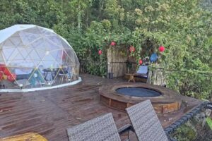 Ed&eacute;n Glamping Melgar