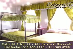 Edgar&rsquo;s Hotel