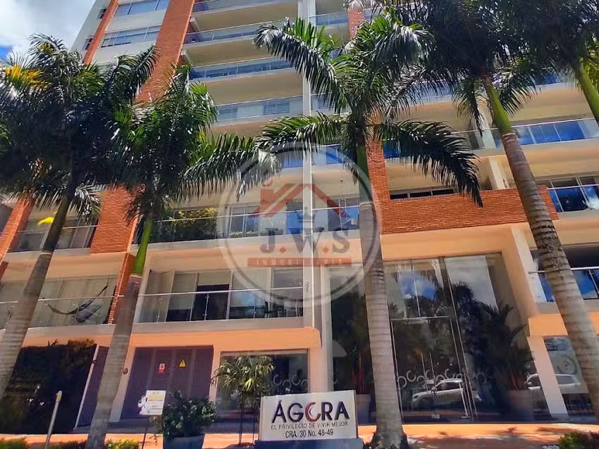 Edificio &Aacute;gora