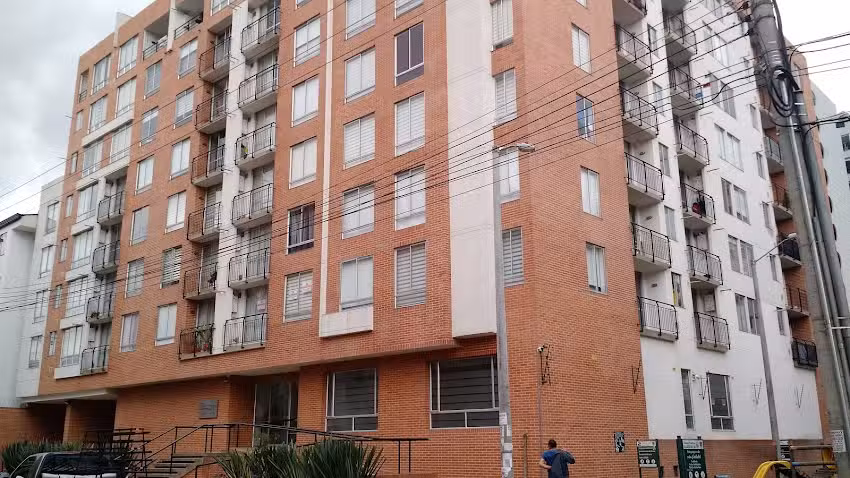 Edificio Alc&aacute;zar del R&iacute;o II