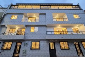 Edificio Álvarez Alzate