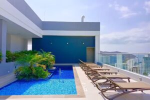 Edificio &Aacute;mbar Roca