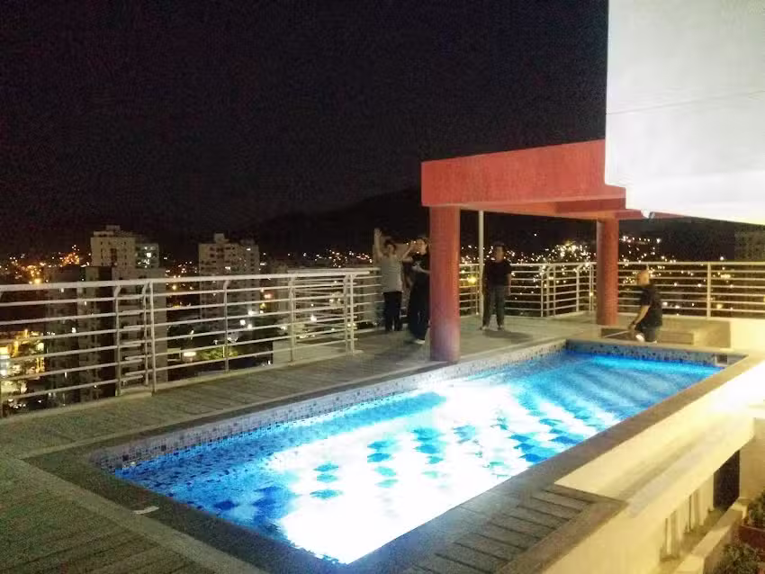 Edificio bavaria park