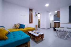 Edificio el tr&eacute;bol