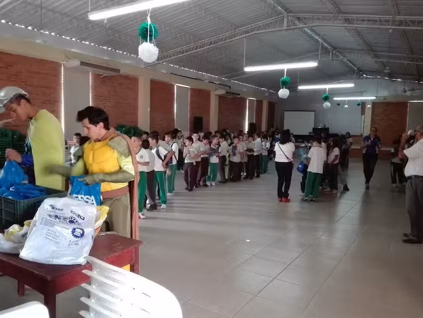 Edificio La Colombiana