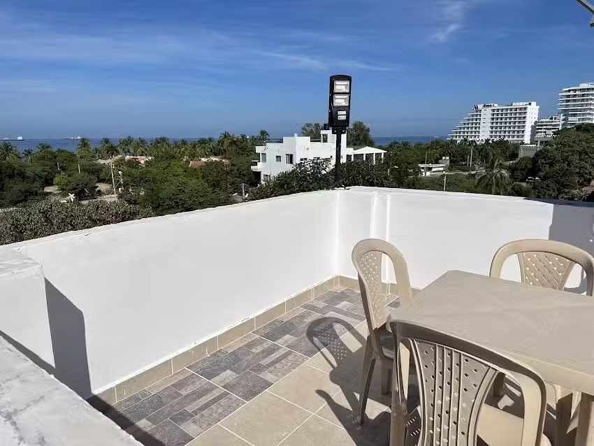 Edificio Multifamiliar Carpe Diem &ndash; Apartamentos en Santa Marta