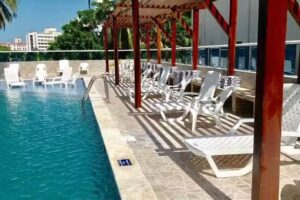 Edificio Nuevo Conquistador