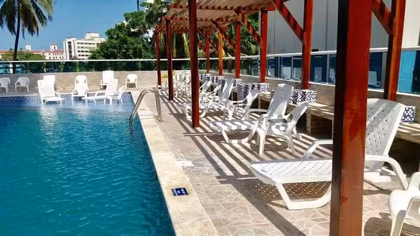 Edificio Nuevo Conquistador