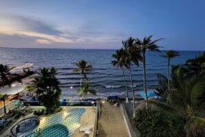 Edificio Olas de la Mar