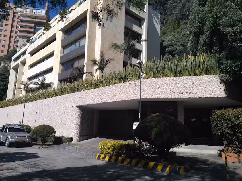 Edificio Refugio De Buenavista