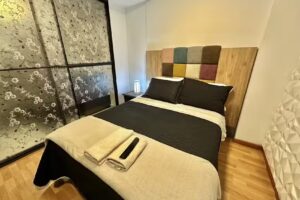 Edificio santa marta