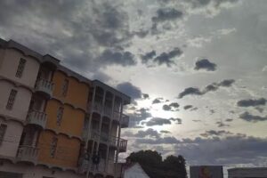 Edificio Santo Domingo