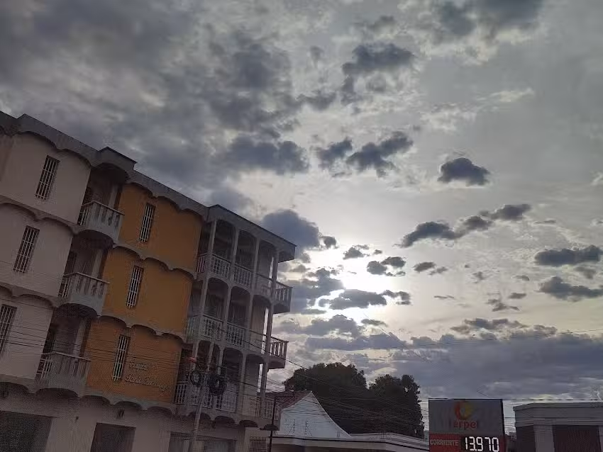 Edificio Santo Domingo