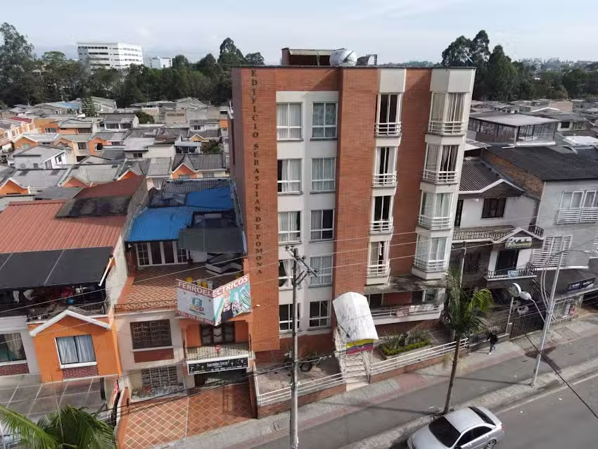 Edificio Sebasti&aacute;n de Pomona