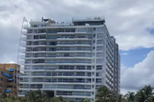 Edificio Spiaggia di Cartagena