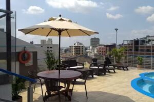 Edificio Suites House (Torre B)