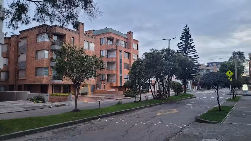 Edificio Tripoli