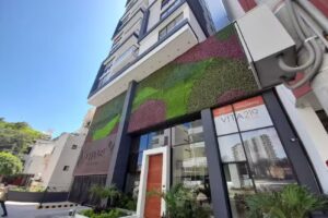 Edificio Vita 945 Apartasuites