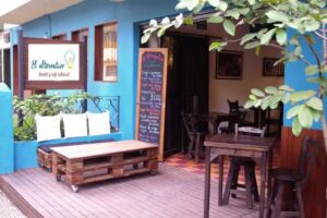 El Alternativo Hostel