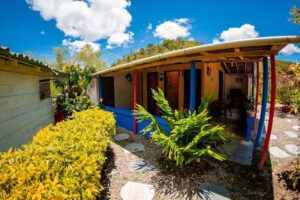 El Amarradero Ecohotel