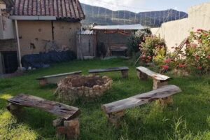 El Atico, Casa Vieja, Posada