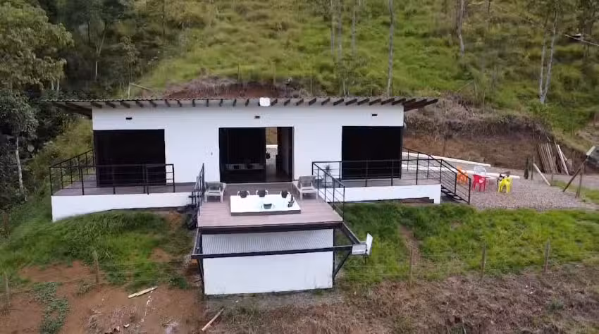 El Bosque Caba&ntilde;a