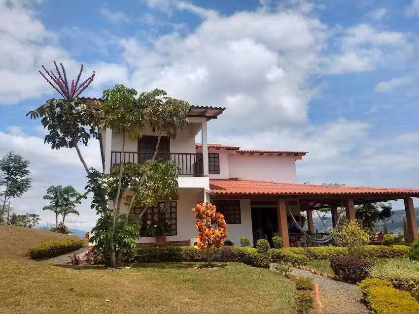 El Bosque Villa Michele