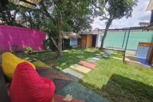 El Cacique Villeta Hostal