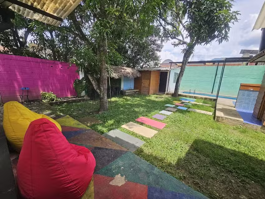 El Cacique Villeta Hostal