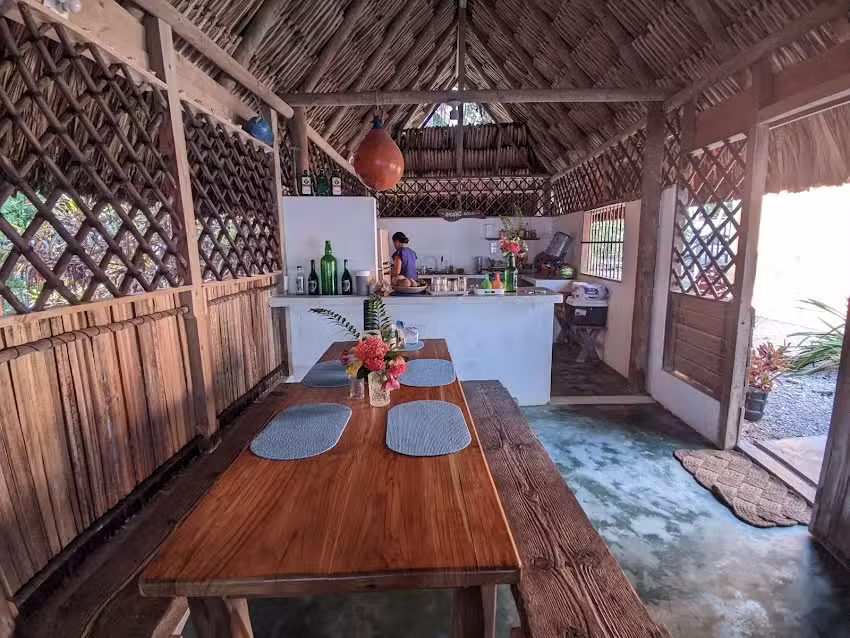 El Calao Ambos mundos