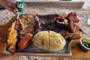 El Campestre Pasad&iacute;as Restaurante y Bar