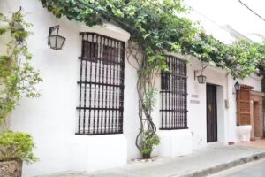 El Candil de los Santos Casa Colonial