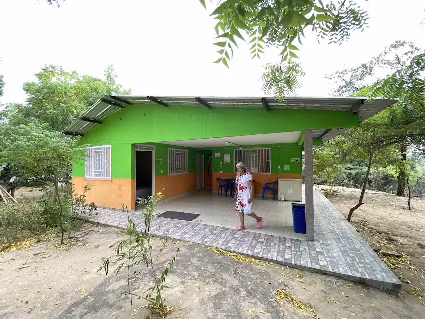 El Castillo De La Reina