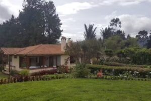 El Chalet D’Natura