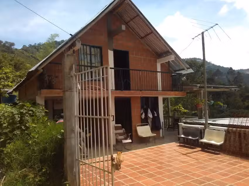 El chalet del futuro