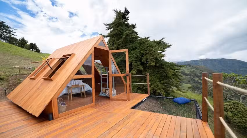 El Cielo Glamping