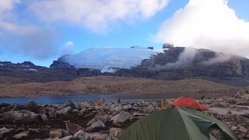 El Cocuy Mountain Adventure